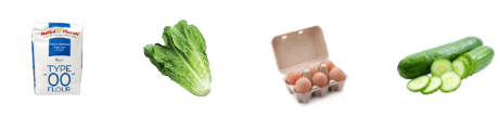 Ingredient photography