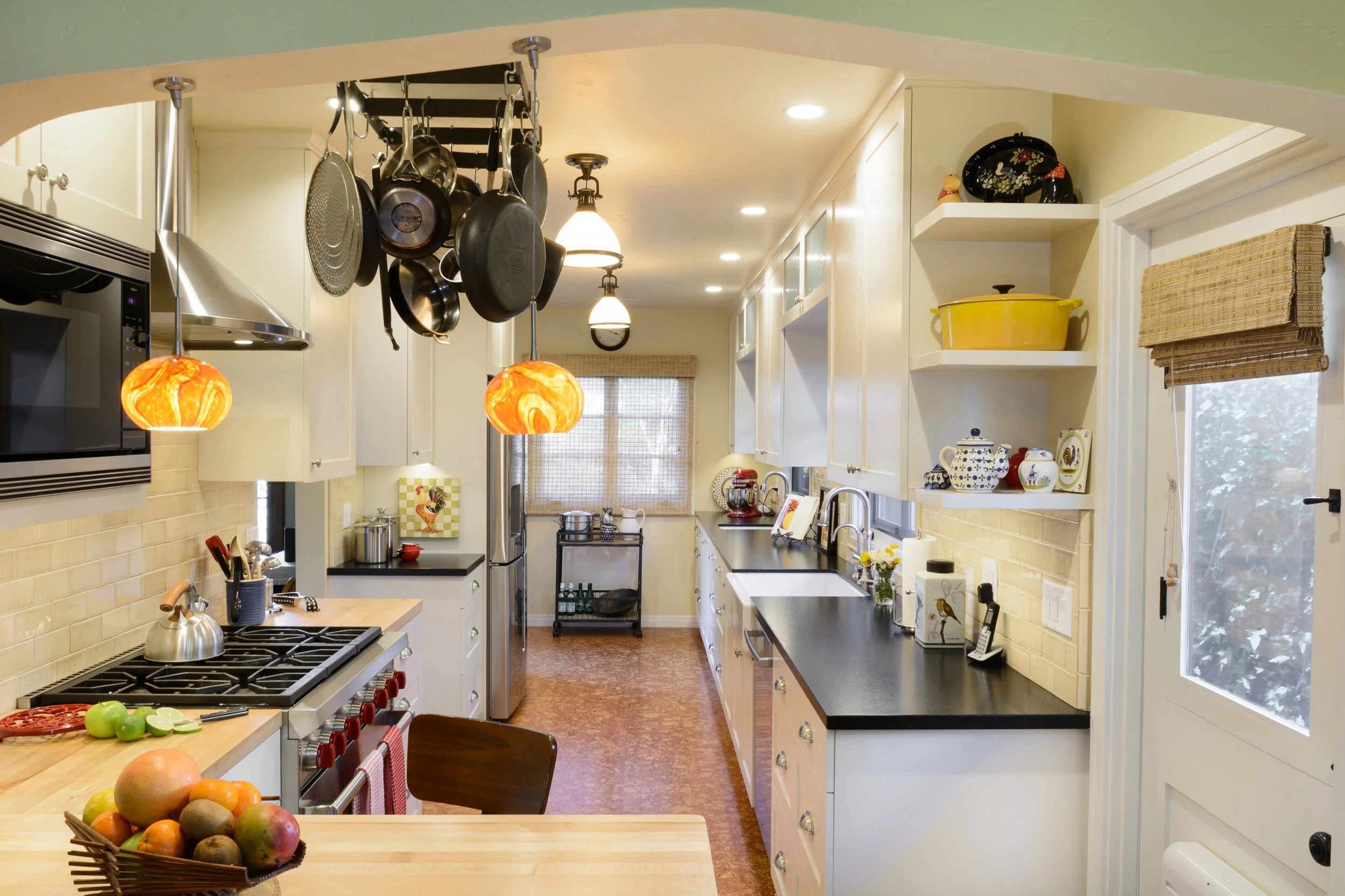 Kitchen overview